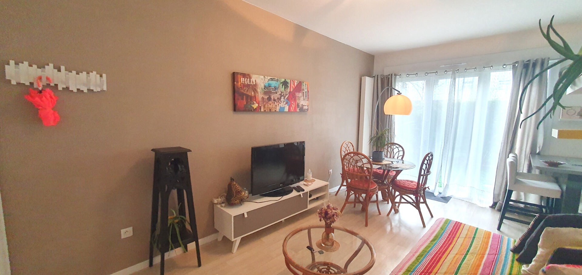 Photo APPARTEMENT TERRASSE / JARDIN image 2/6