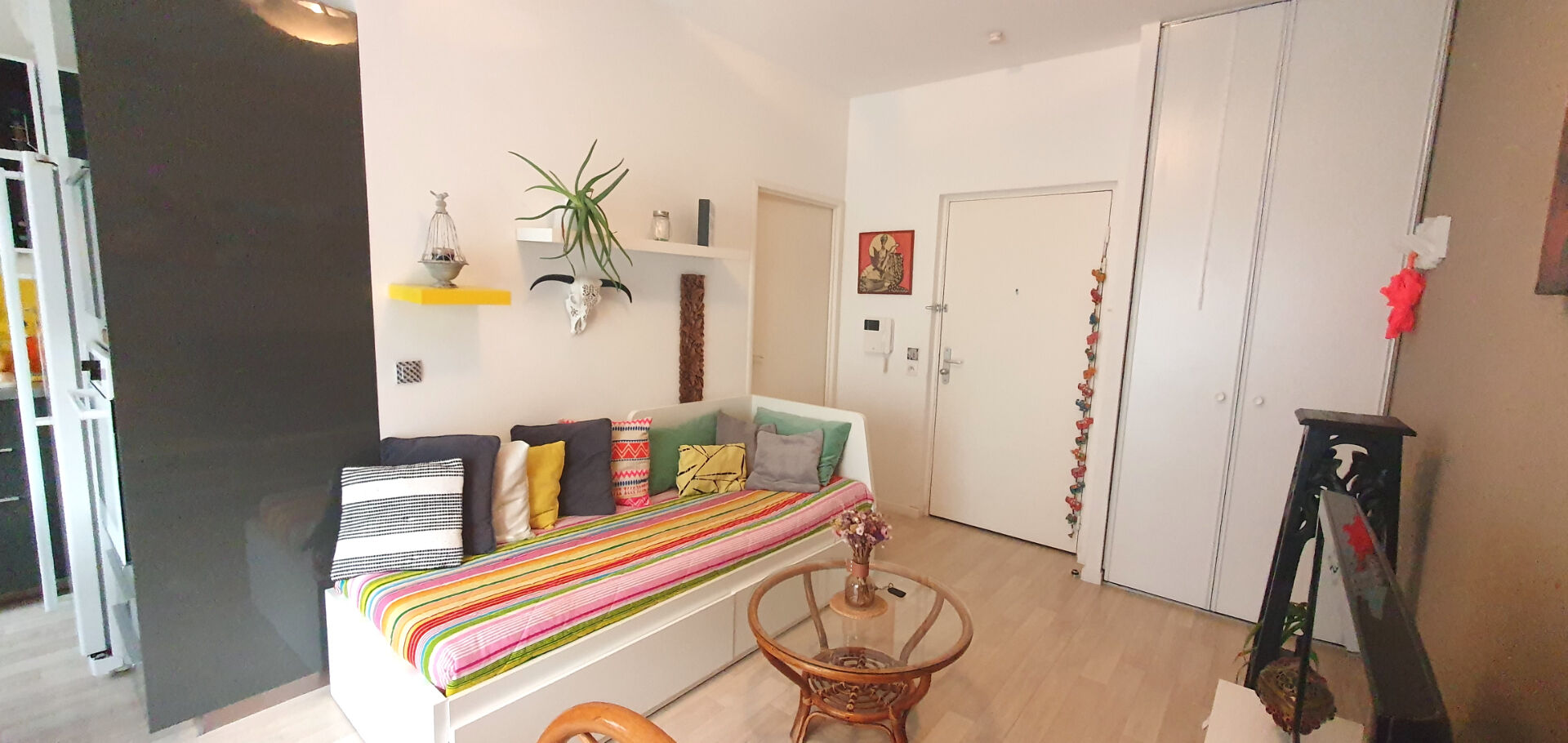 Photo APPARTEMENT TERRASSE / JARDIN image 3/6