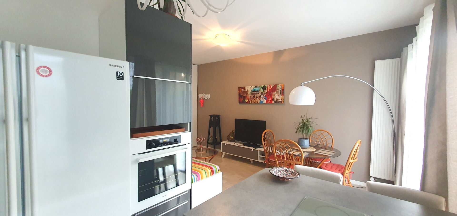 Photo APPARTEMENT TERRASSE / JARDIN image 4/6