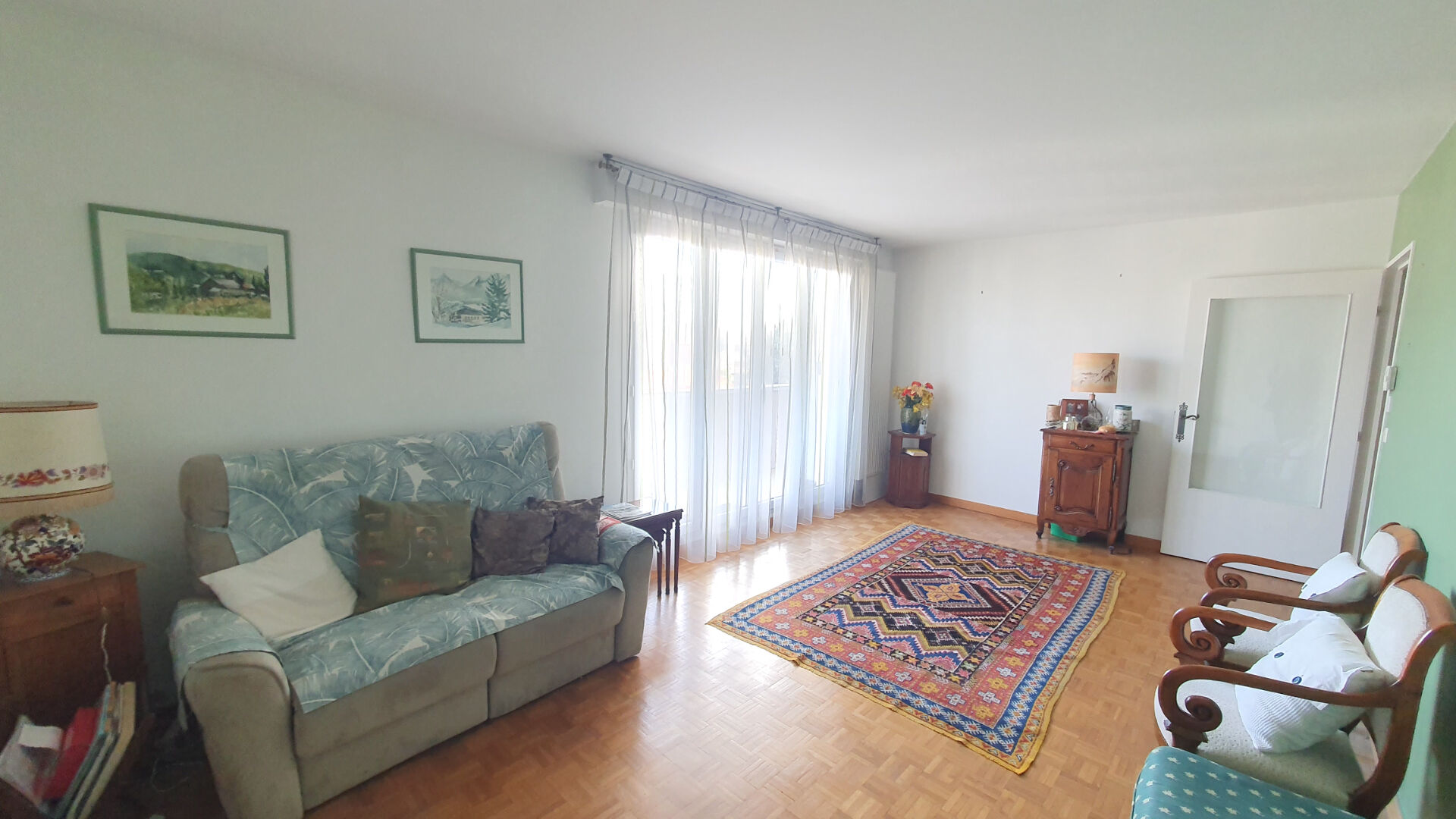 Appartement proche métro