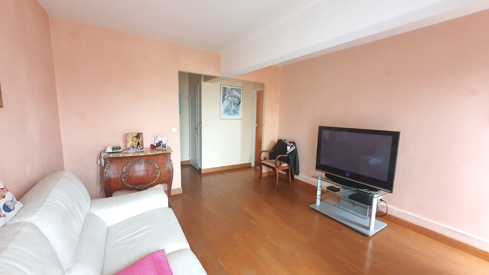 Appartement proche METRO LIGNE 14