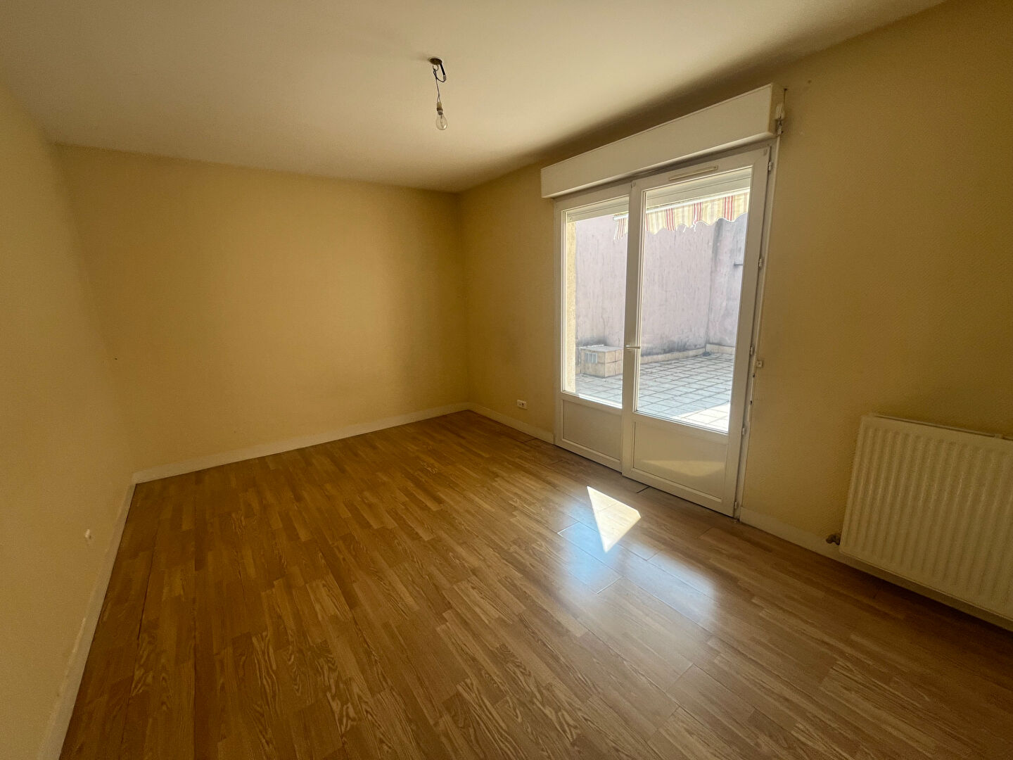 Pithiviers appartement de type F3