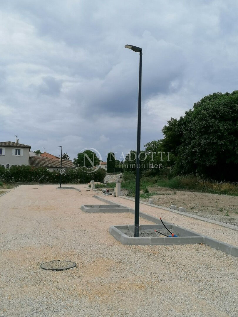 Photo UZES A vendre, Terrain à batir  de 840 m² image 5/6