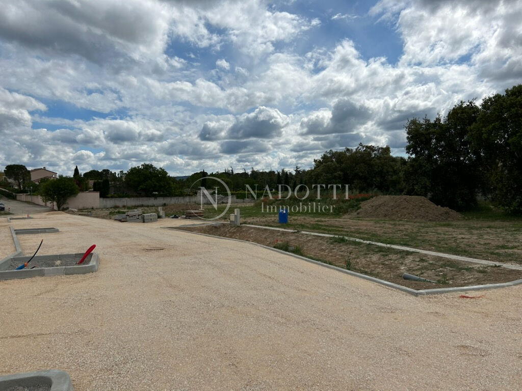 Photo UZES A vendre, Terrain à batir  de 840 m² image 6/6