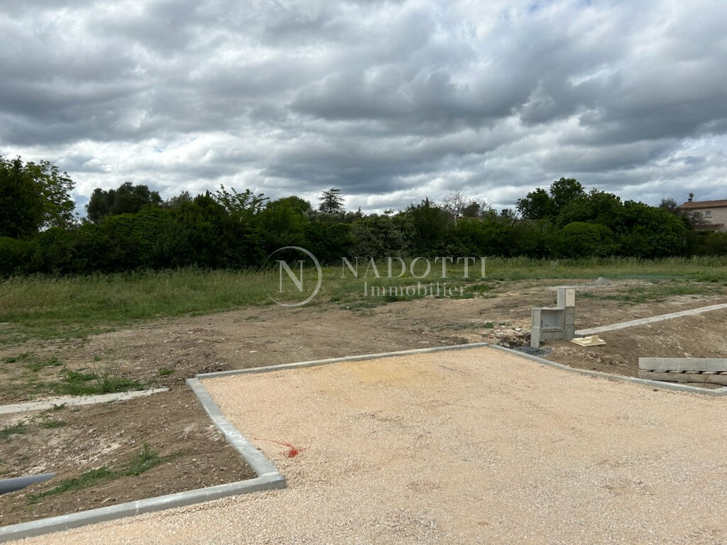 Photo UZES A vendre, Terrain à batir  de 700 m² LIBRE CONSTRUCTEUR image 5/6