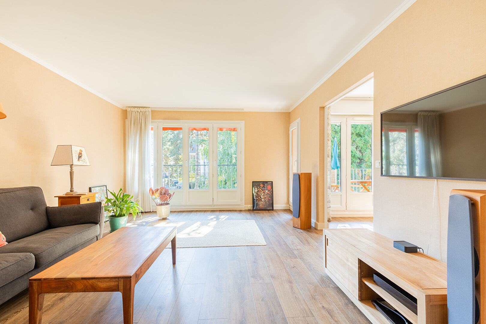 Photo Appartement Villebon Sur Yvette 4 pièces 92 m2 image 2/6