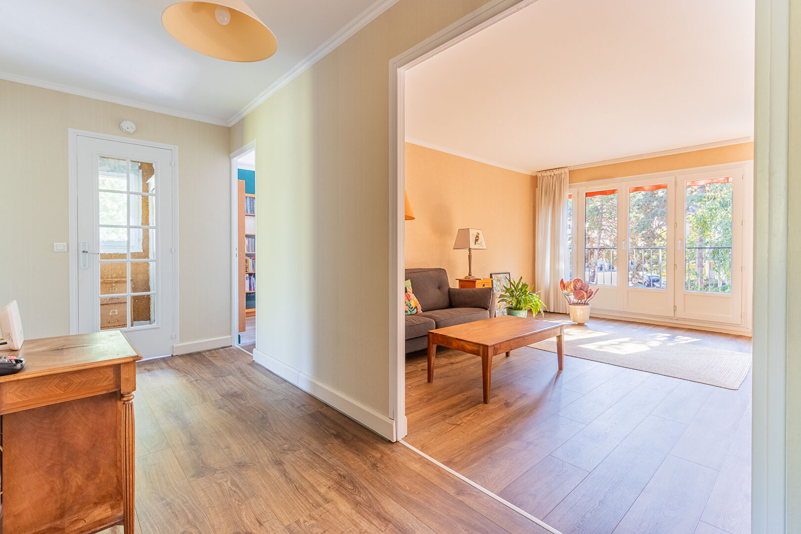 Photo Appartement Villebon Sur Yvette 4 pièces 92 m2 image 4/6