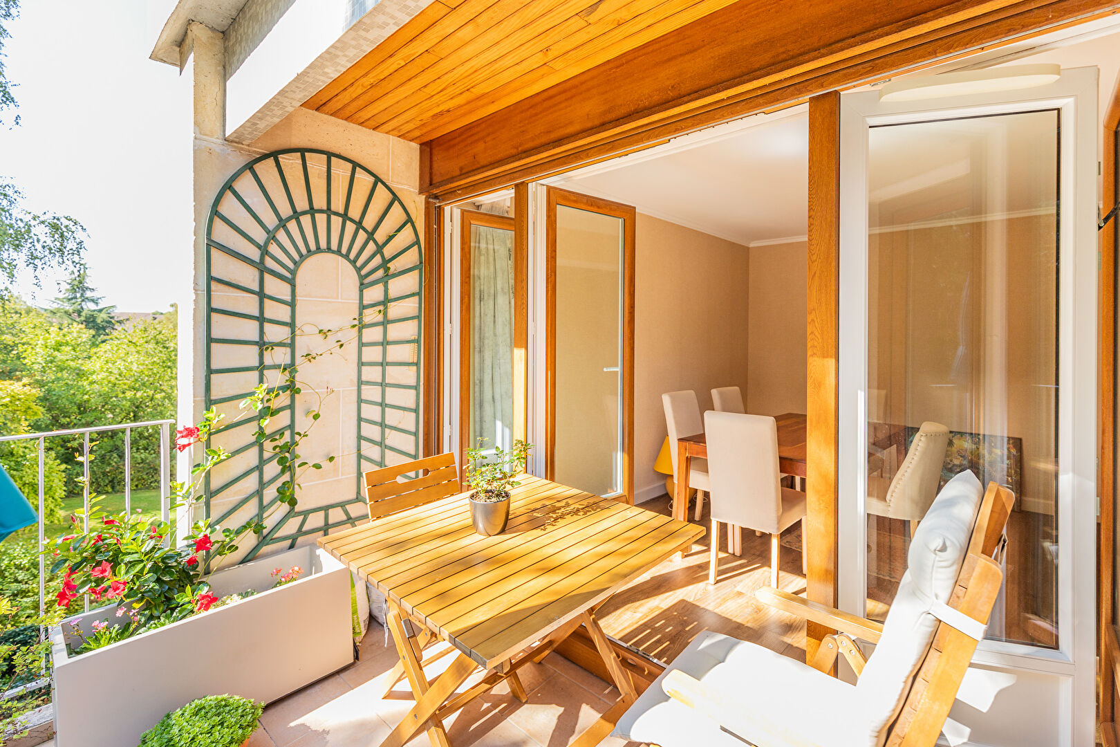 Photo Appartement Villebon Sur Yvette 4 pièces 92 m2 image 5/6