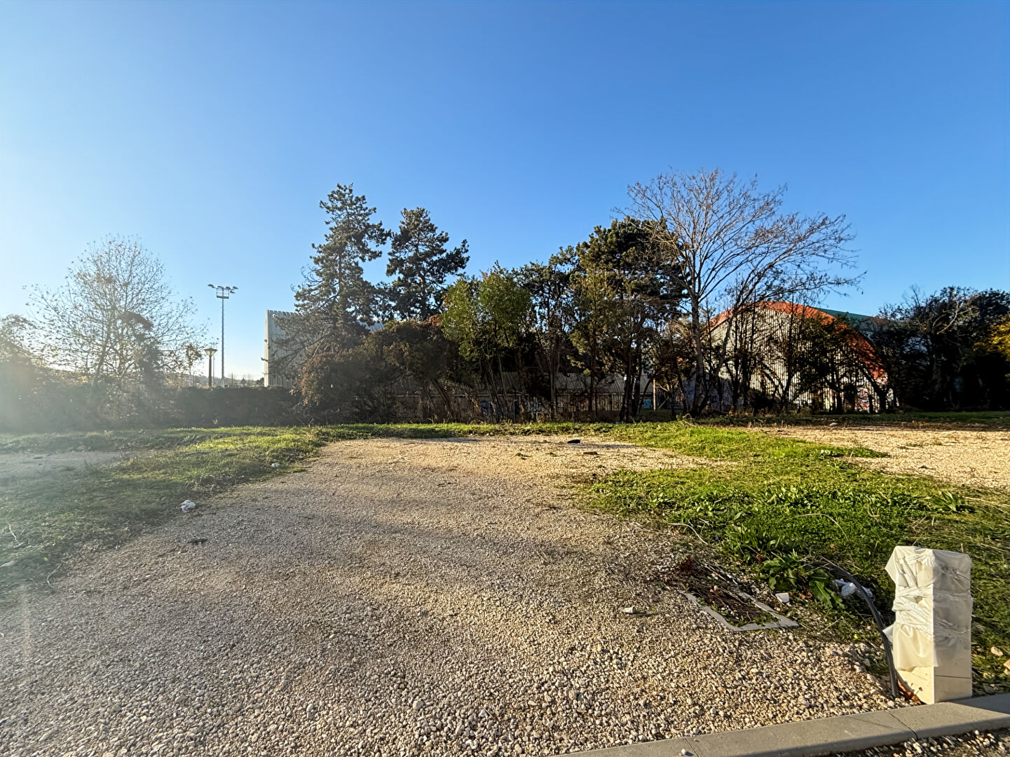 Photo Terrain VIABILISÉ Villebon-sur-Yvette 258m2 image 3/6