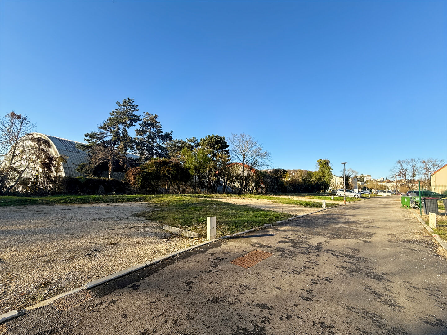 Photo Terrain VIABILISÉ Villebon-sur-Yvette 258m2 image 4/6