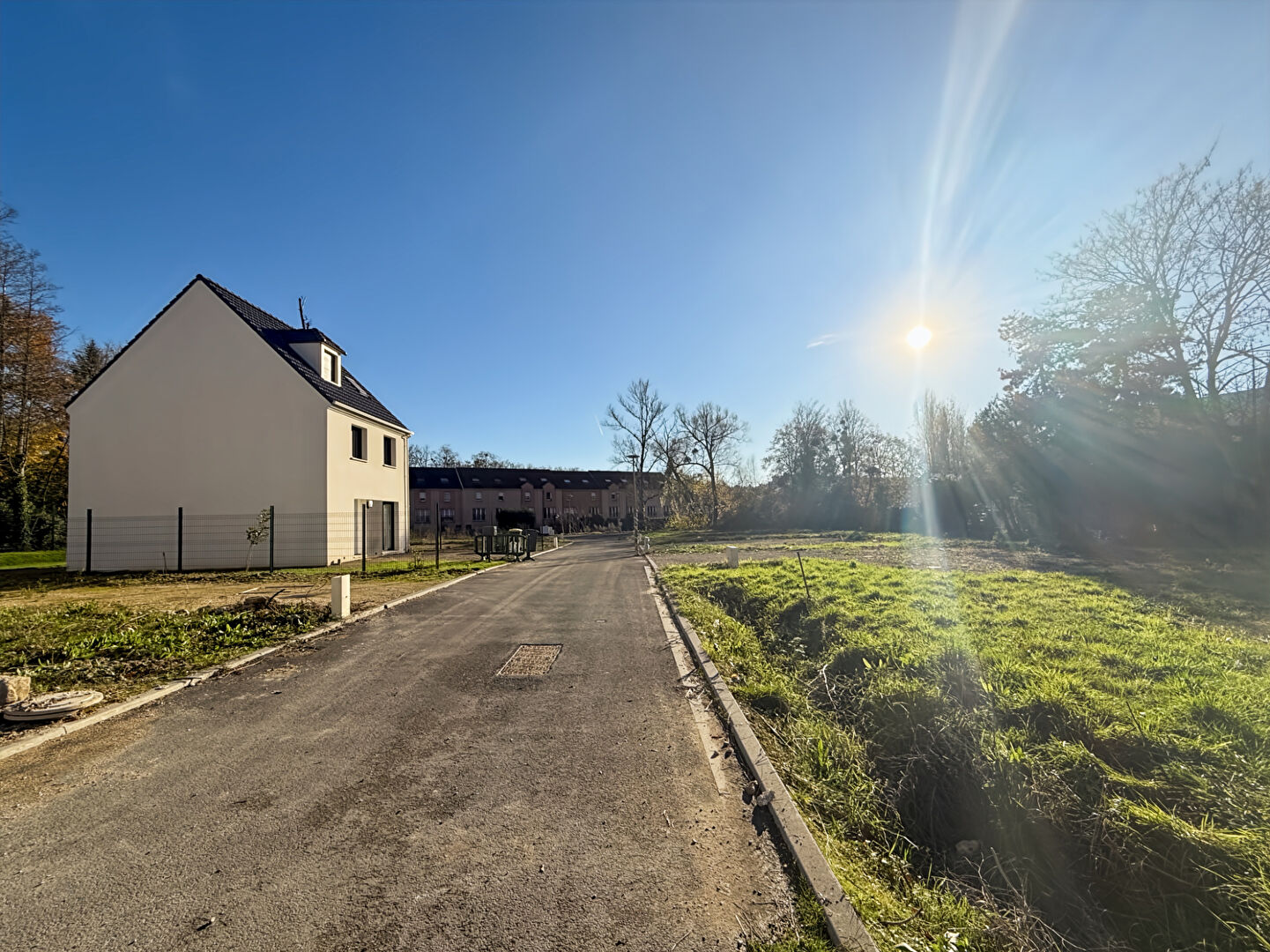 Photo Terrain VIABILISÉ Villebon-sur-Yvette 258m2 image 6/6