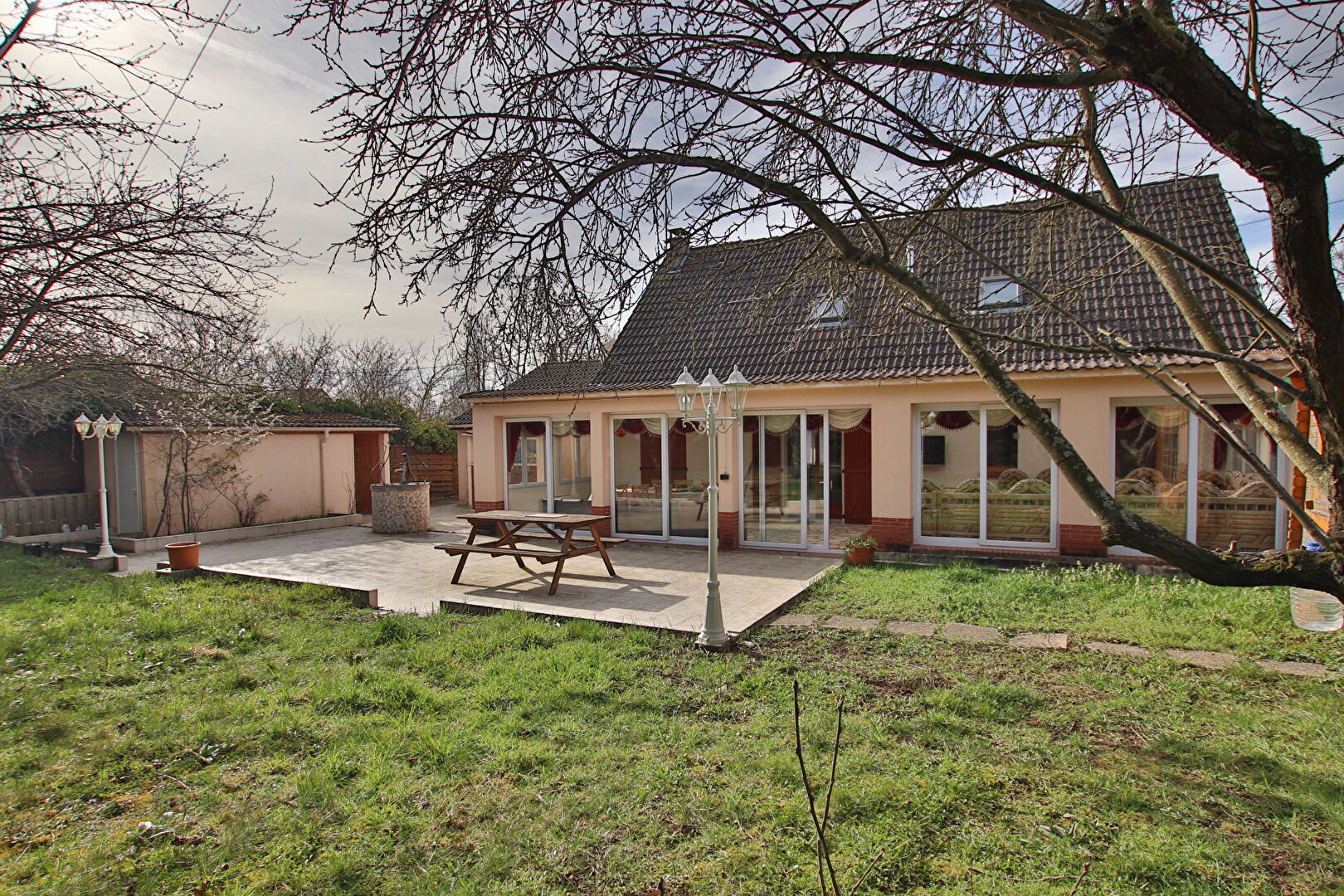 Maison Leuville Sur Orge 7 pièce(s) 160 m2