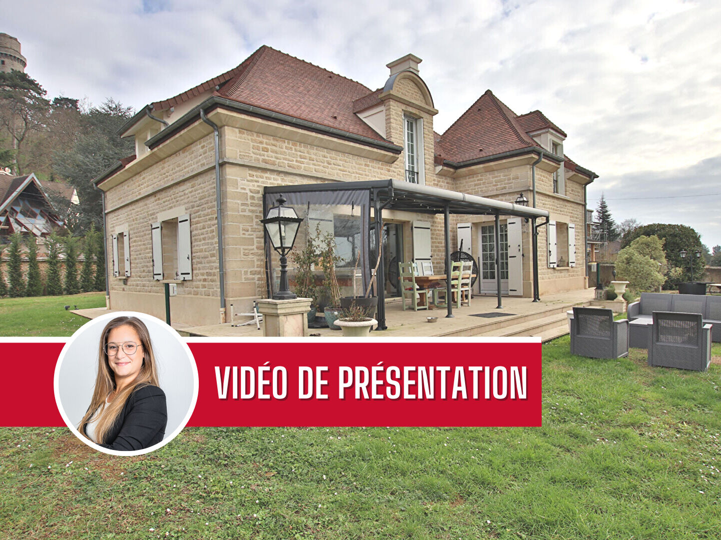 Demeure de prestige Linas 7 pièce(s) 167 m2