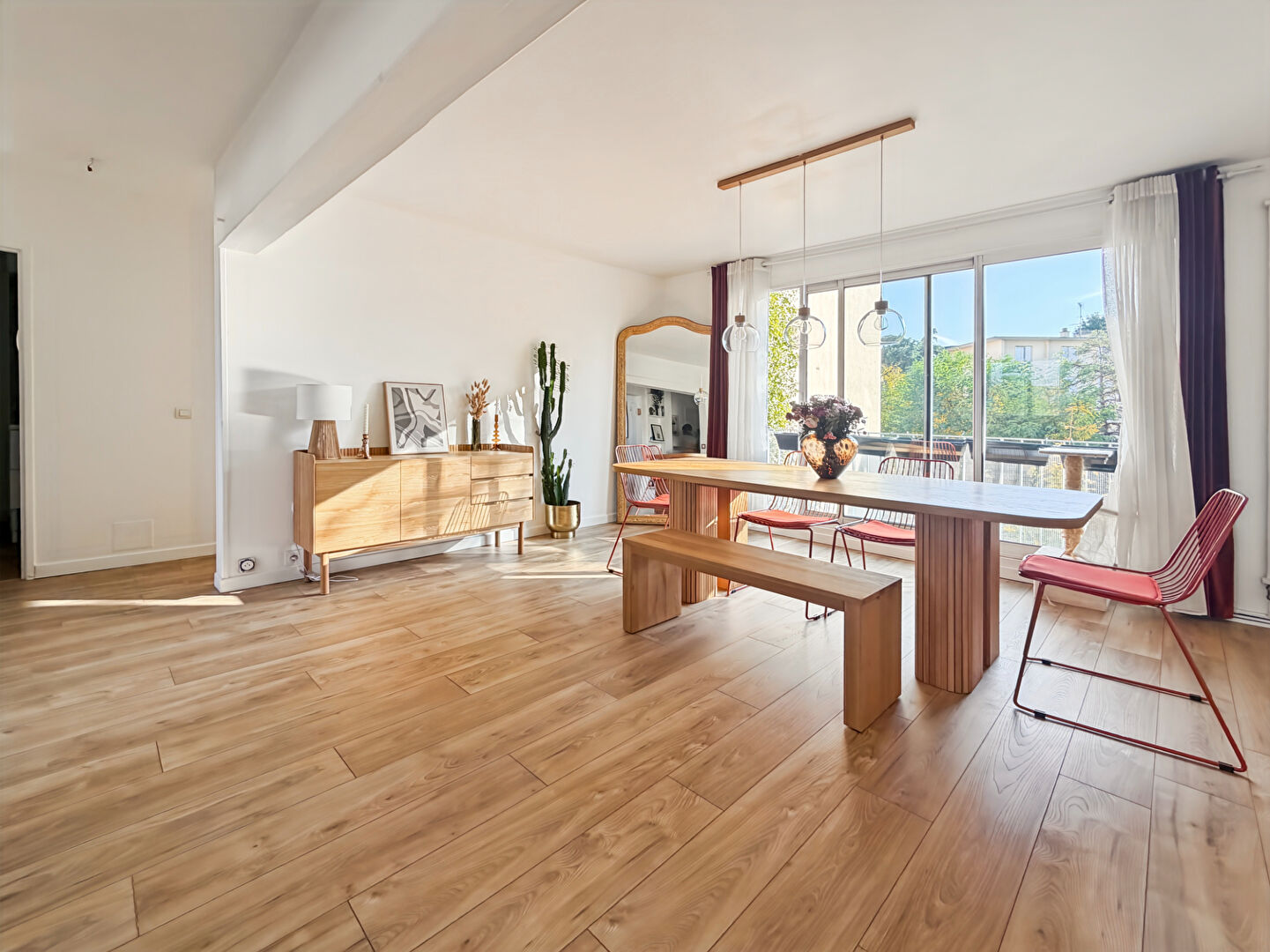 Appartement Rénové Igny 4 pièce(s) 71,08 m2