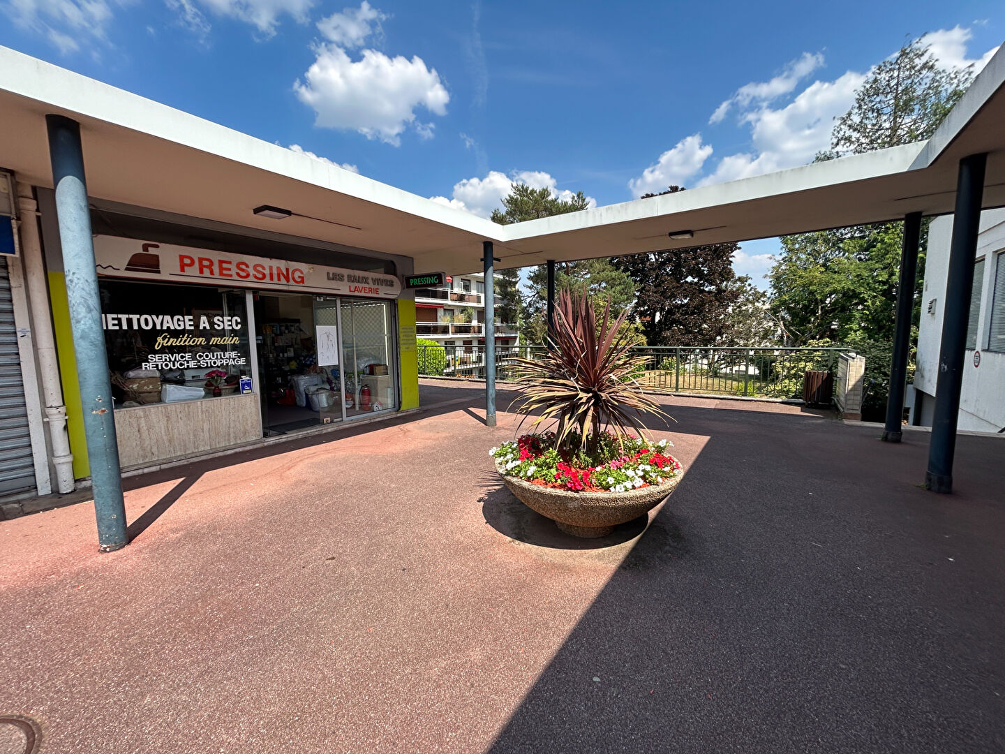 Local commercial Palaiseau 53 m2