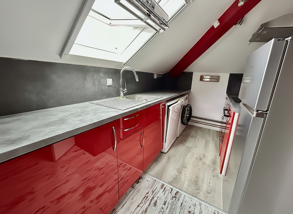 Photo Appartement Montlhery 1 pièce(s) 20.28 m2 image 2/4