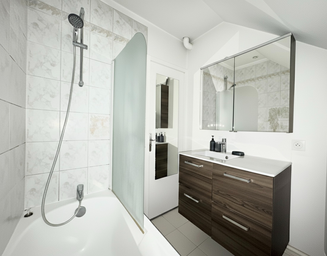 Photo Appartement Montlhery 1 pièce(s) 20.28 m2 image 4/4