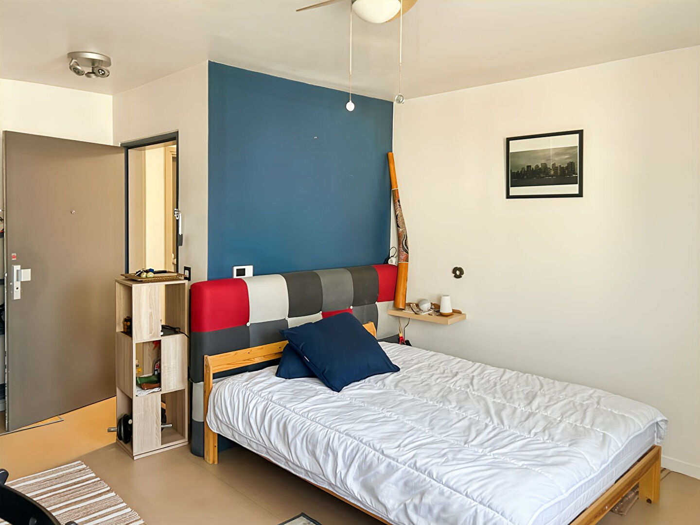 Photo Studio à La Ville Du Bois 28.23 m2 image 2/4