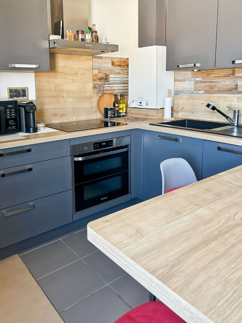 Photo Studio à La Ville Du Bois 28.23 m2 image 3/4