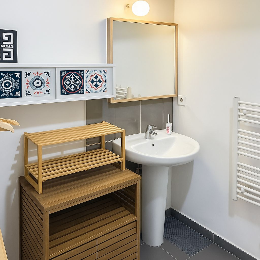 Photo Studio à La Ville Du Bois 28.23 m2 image 4/4