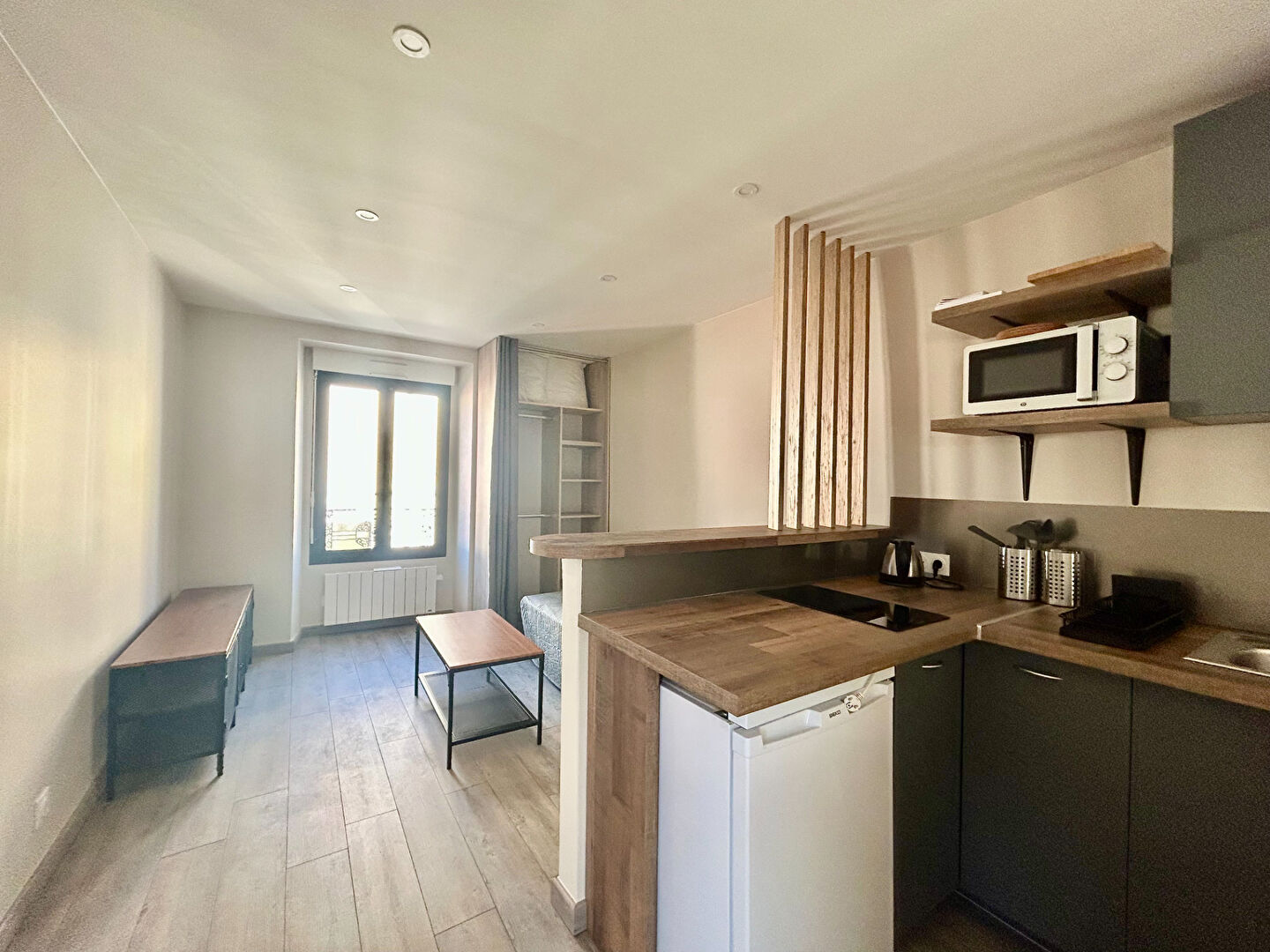 Appartement Palaiseau 1 pièce(s) 18.56 m2