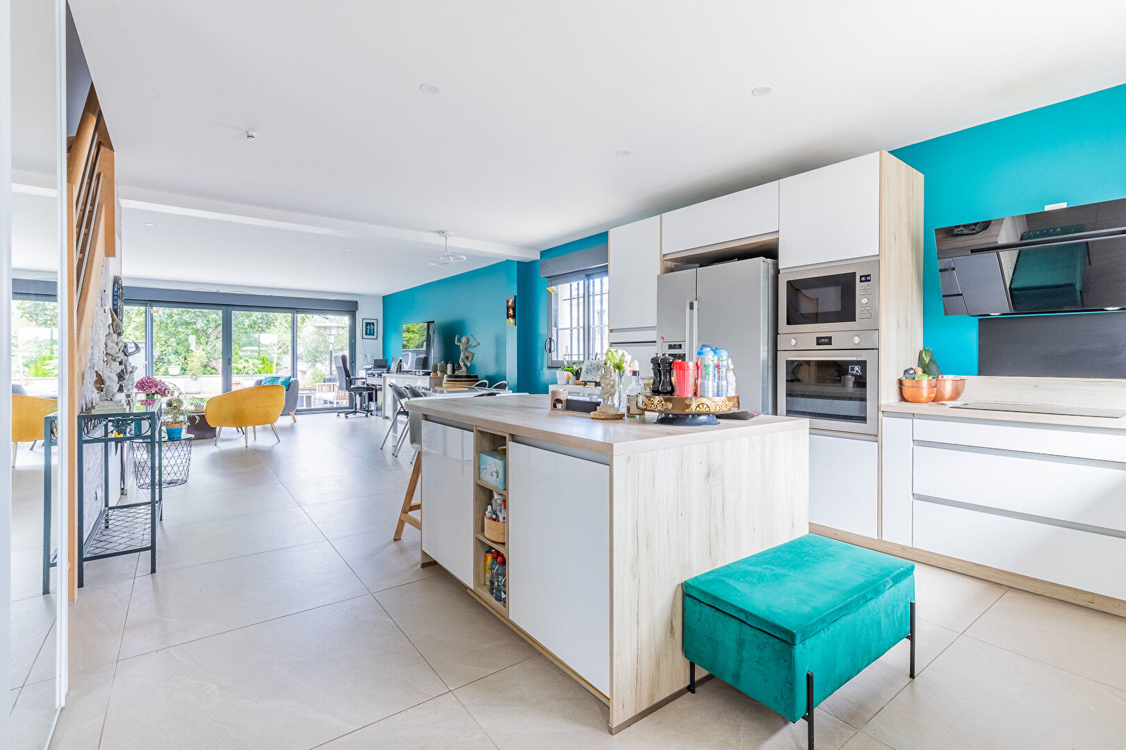 Photo Maison Saulx Les Chartreux 6 pièces 120 m2 image 3/6