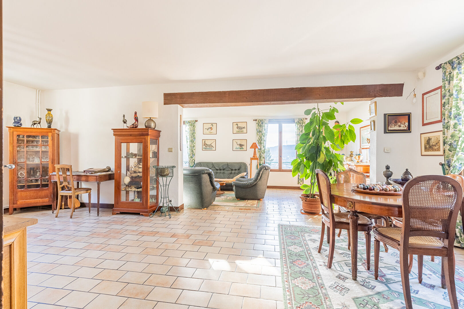 Photo MAISON PALAISEAU LOZERE  133 M2 image 2/6