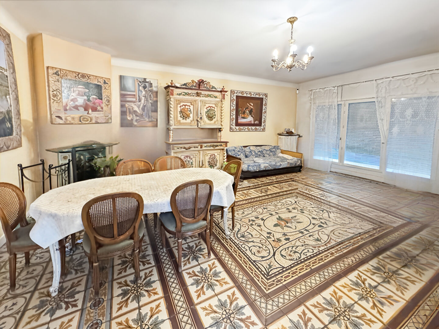 Photo MAISON SAINTE-GENEVIEVE-DES-BOIS image 2/6