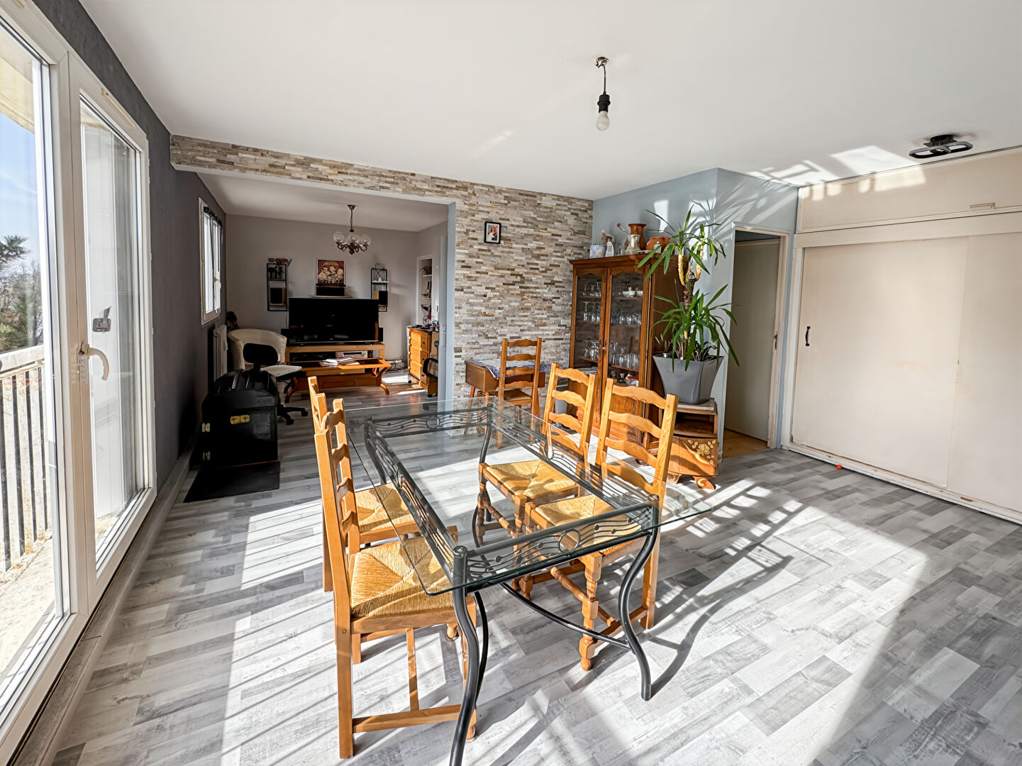 Appartement Sainte Genevieve Des Bois 4 pièces 72 m2