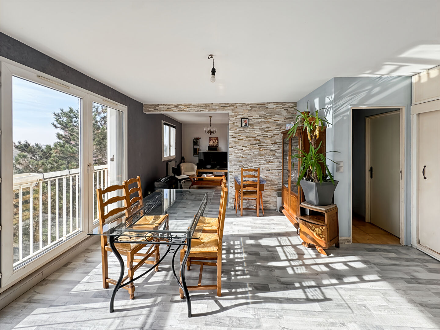 Photo Appartement Sainte Genevieve Des Bois 4 pièces 72 m2 image 2/6