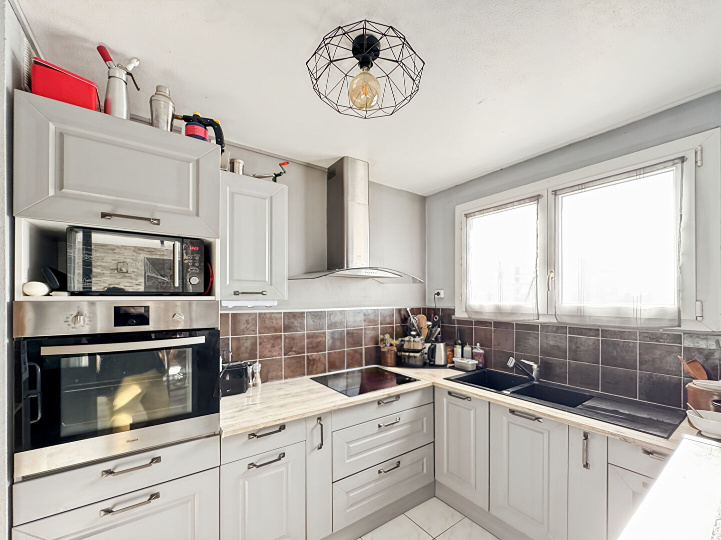 Photo Appartement Sainte Genevieve Des Bois 4 pièces 72 m2 image 4/6