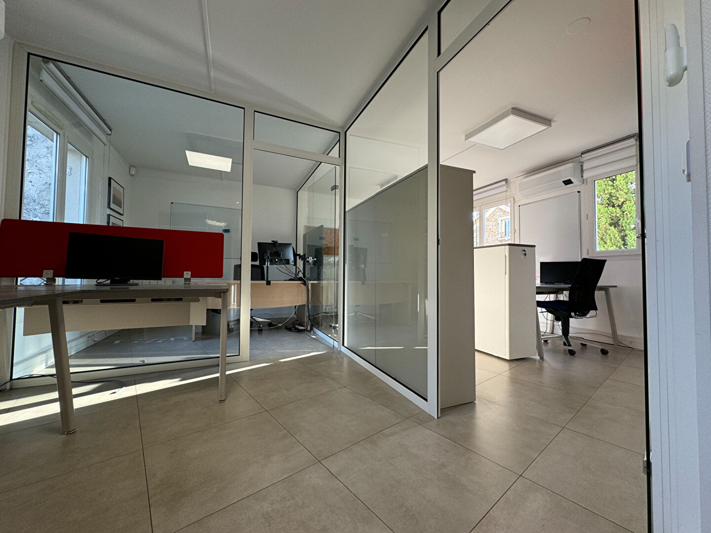 Bureaux Palaiseau 49.83 m2