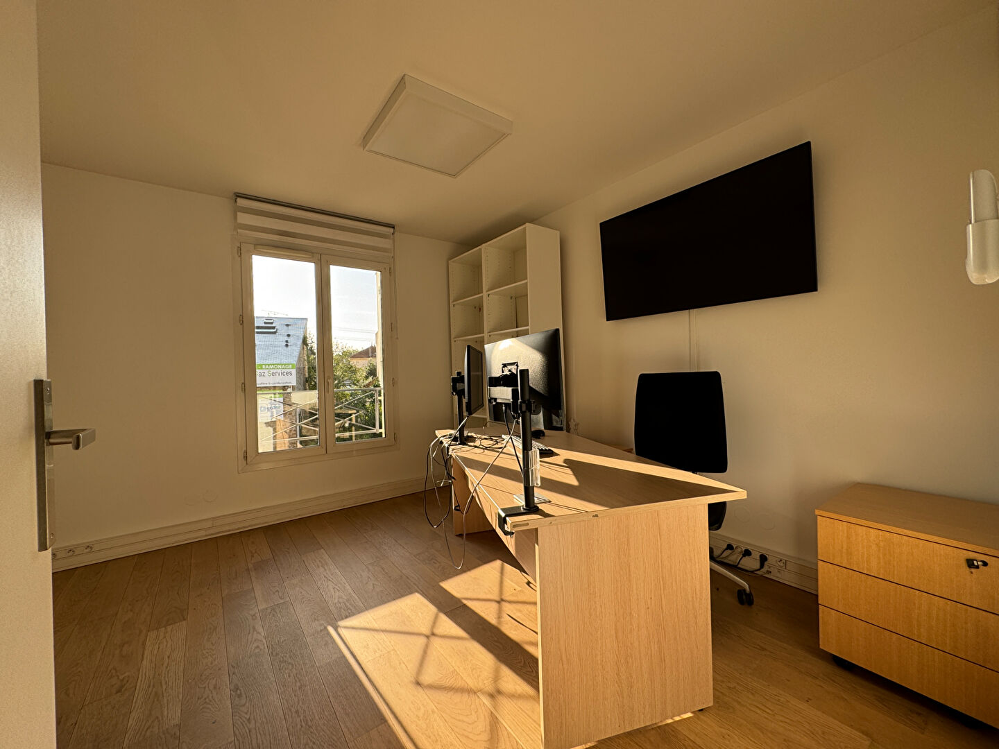 Photo Bureaux Palaiseau 49.83 m2 image 2/4