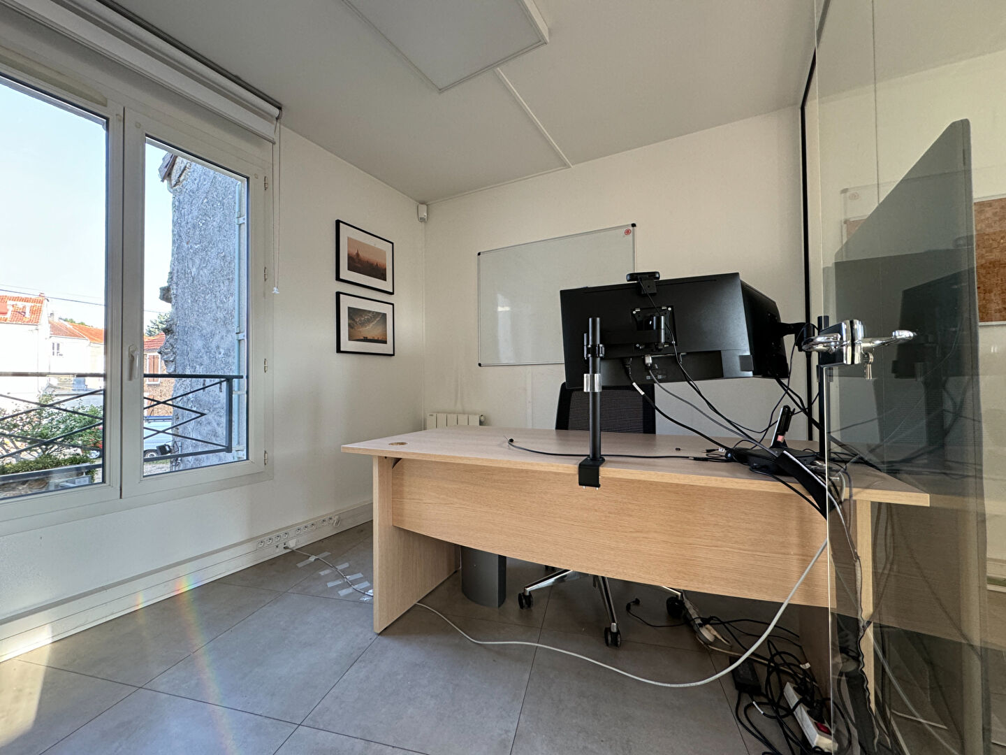 Photo Bureaux Palaiseau 49.83 m2 image 3/4