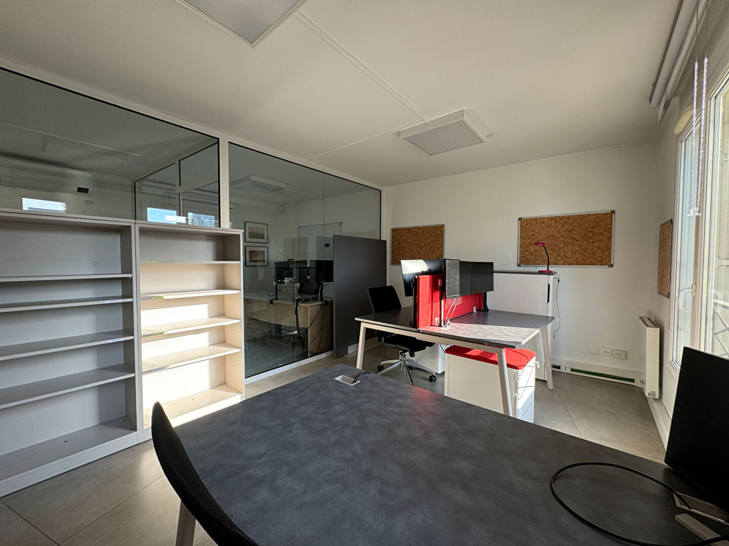 Photo Bureaux Palaiseau 49.83 m2 image 4/4