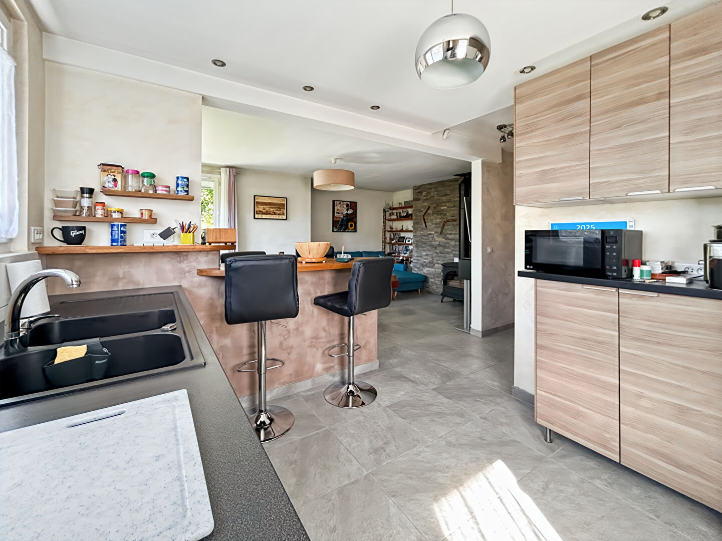 Photo Maison Villebon Sur Yvette 4 pièces 77 m2 image 5/6