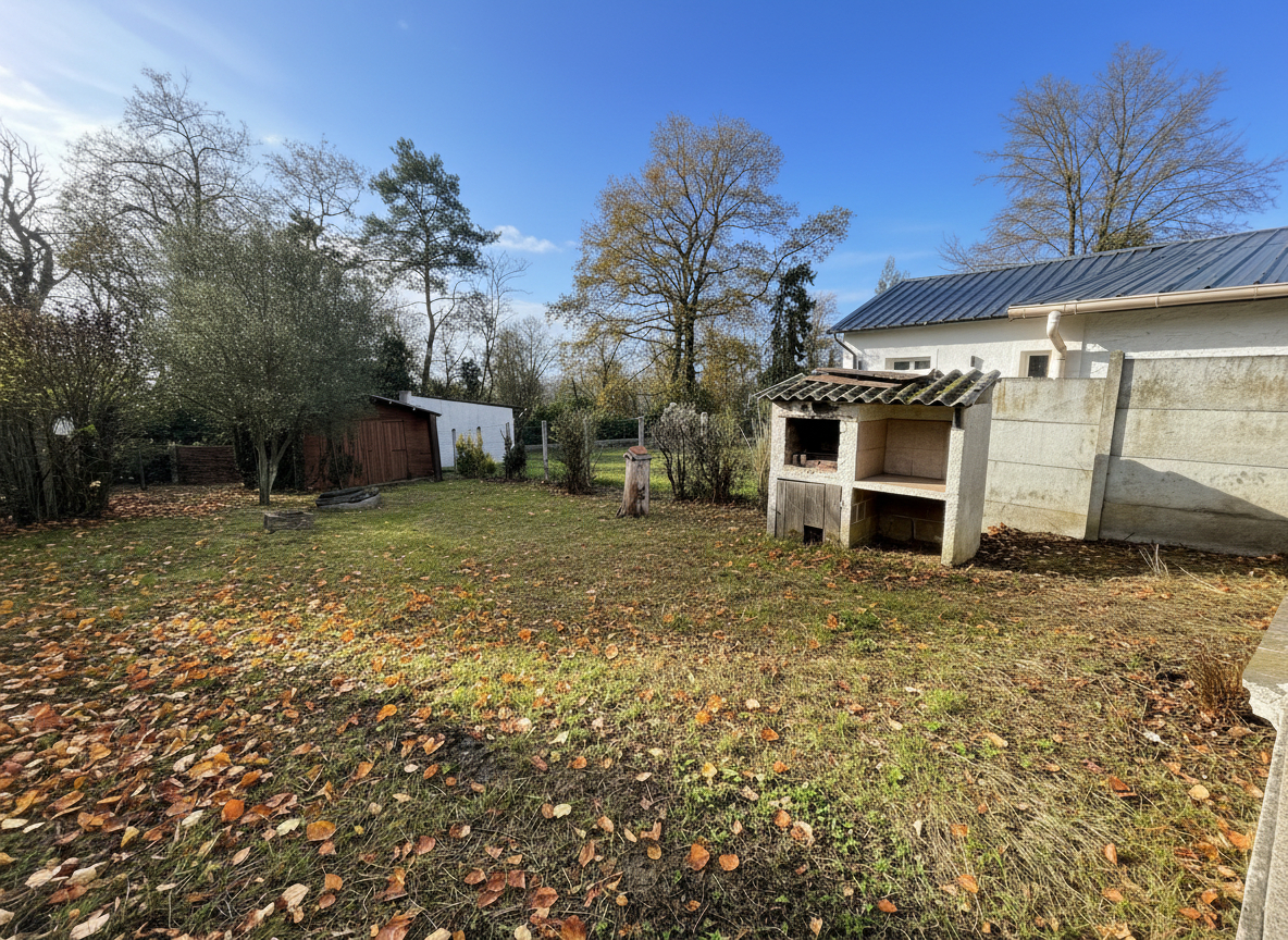 Photo Maison LINAS - TERRAIN 470m2 image 6/6