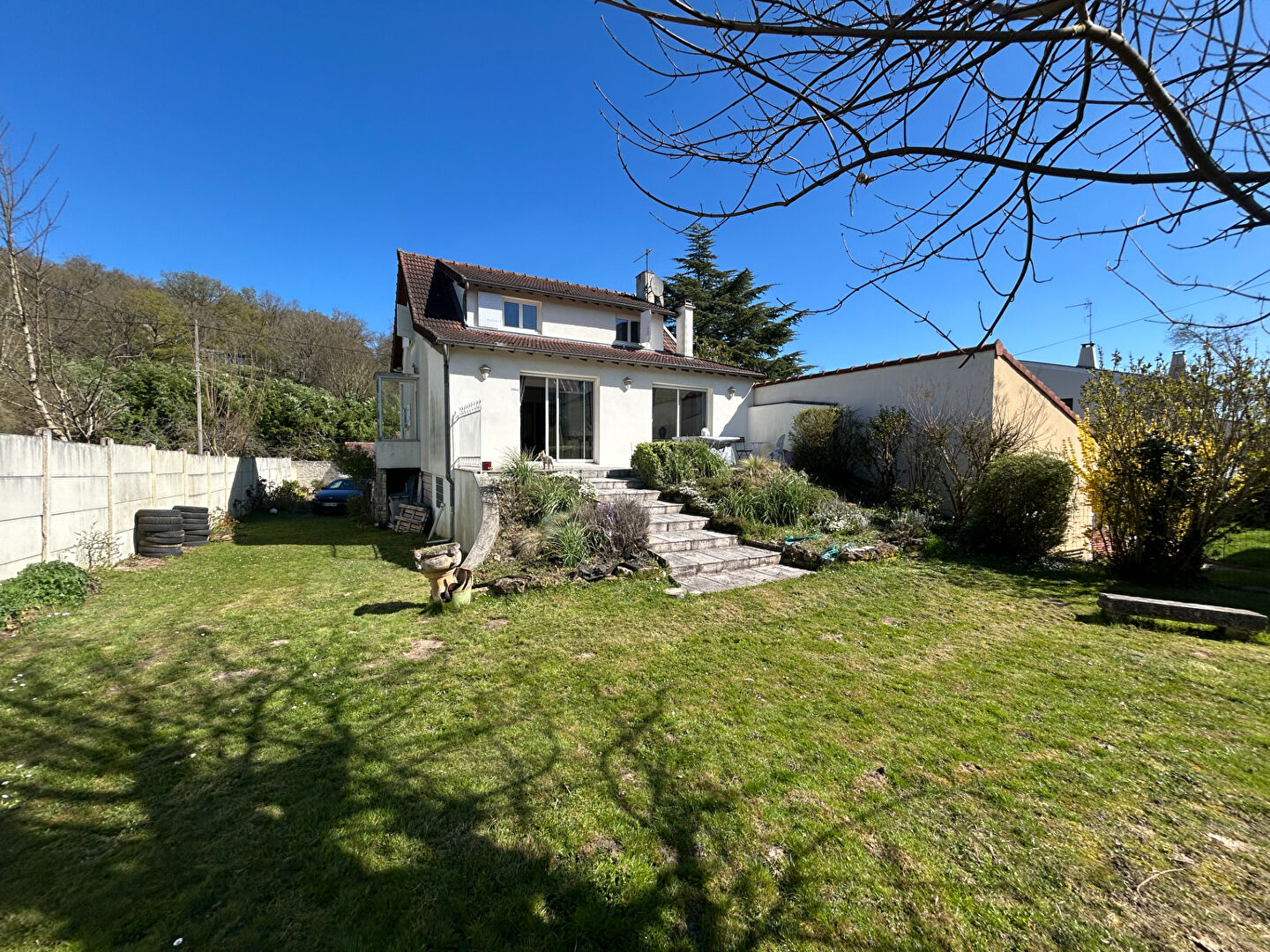 Maison Vauhallan 6 pièces 122 m2