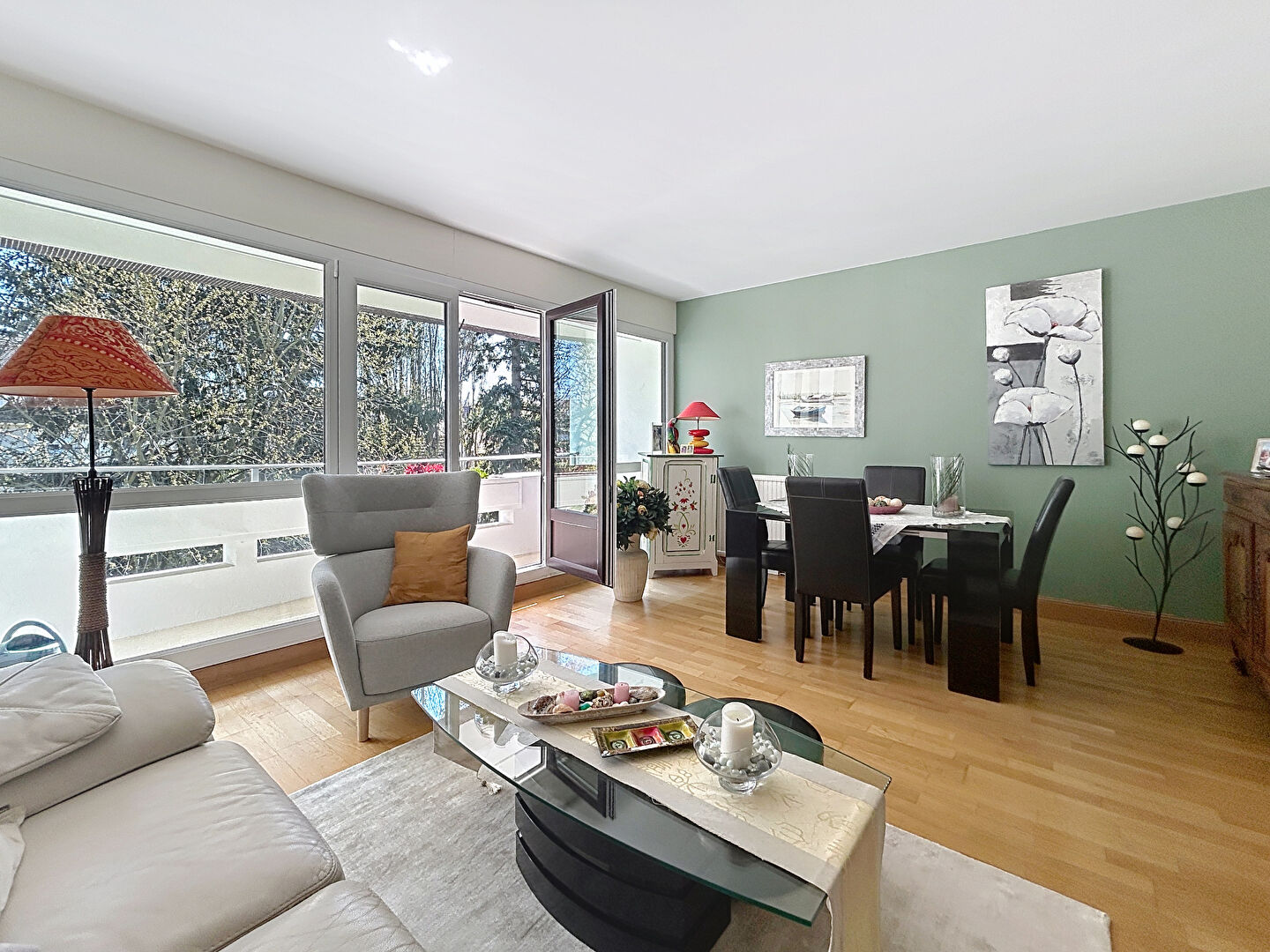 Photo Appartement Villebon Sur Yvette 4 pièces 95 m2 image 2/6