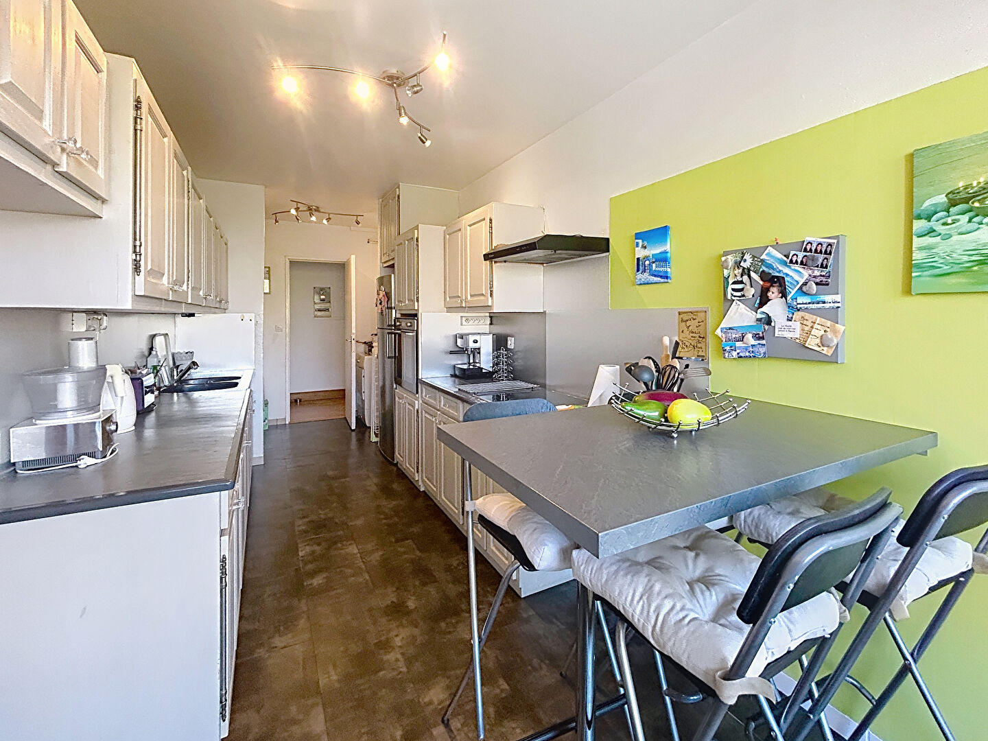 Photo Appartement Villebon Sur Yvette 4 pièces 95 m2 image 4/6