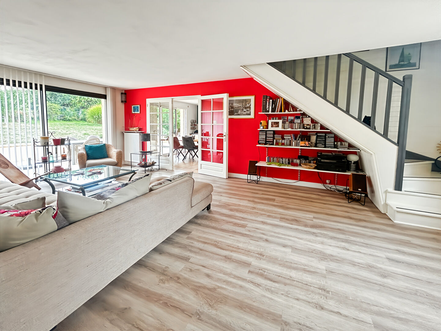 Photo Maison Villebon Sur Yvette 7 pièces 170 m2 image 4/6