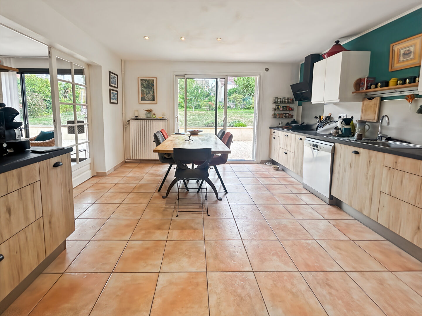 Photo Maison Villebon Sur Yvette 7 pièces 170 m2 image 5/6