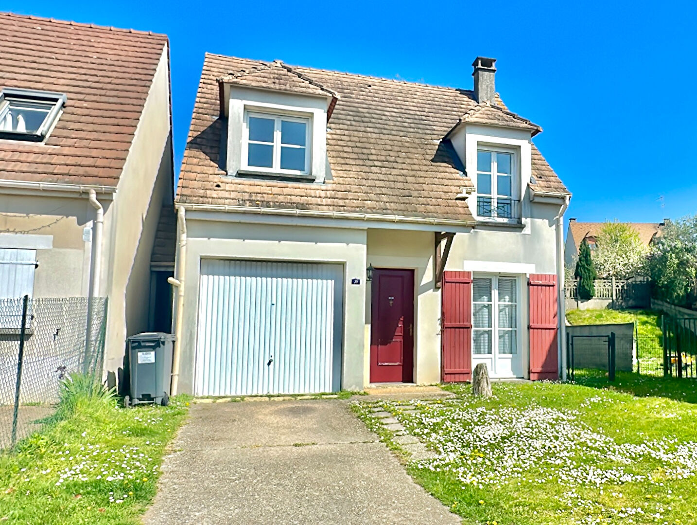 Photo Maison Linas 5 pièces 85 m2 image 1/6