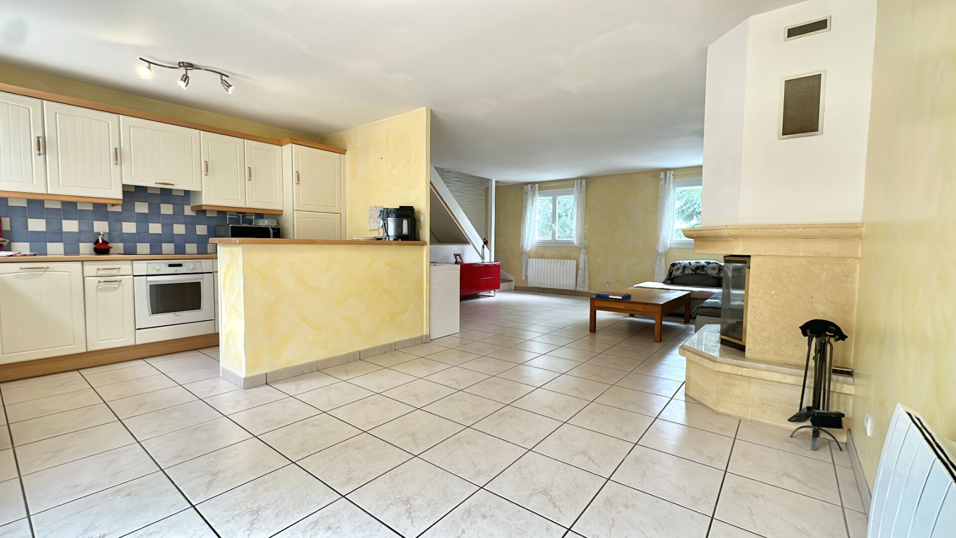 Photo Maison Linas 6 pièces 127 m2 - TERRAIN 491 m2 image 3/6