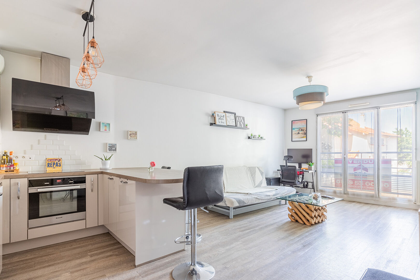 Appartement à vendre Massy 3 pièces 66 m2