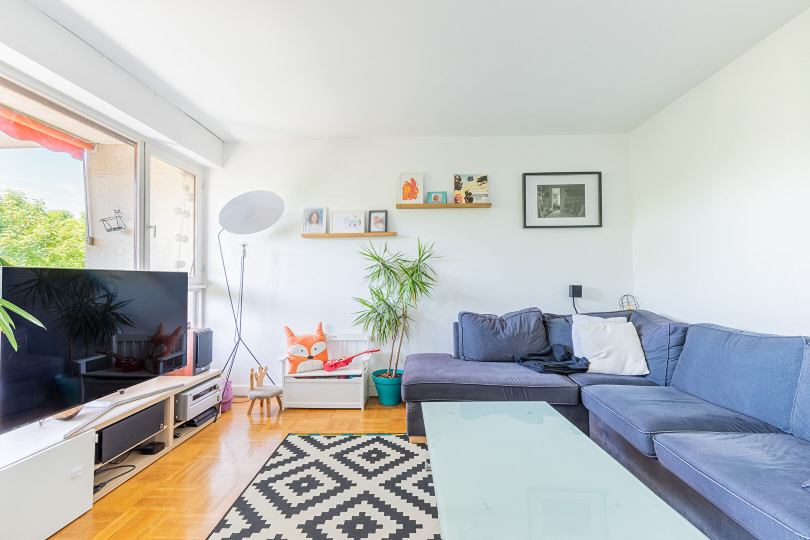 Photo Appartement Bures Sur Yvette 4 pièces 89 m2 image 3/6