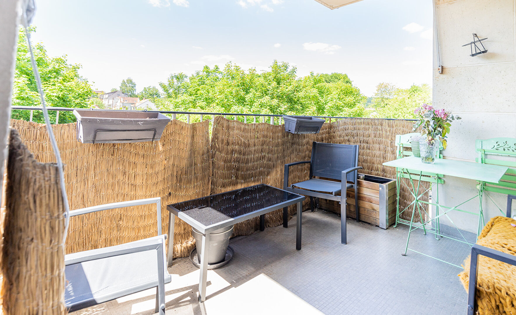 Photo Appartement Bures Sur Yvette 4 pièces 89 m2 image 4/6