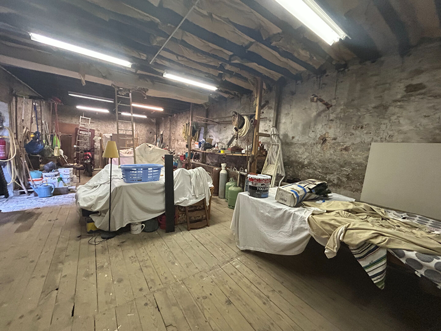 Photo Immeuble en Pierre de Taille Centre-Ville d'Orsay image 4/6