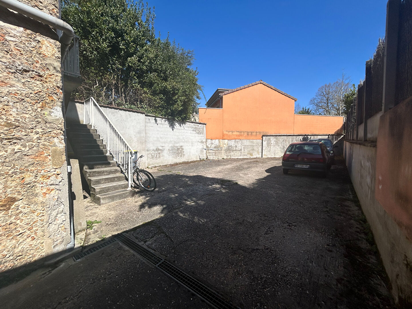 Photo Immeuble en Pierre de Taille Centre-Ville d'Orsay image 6/6