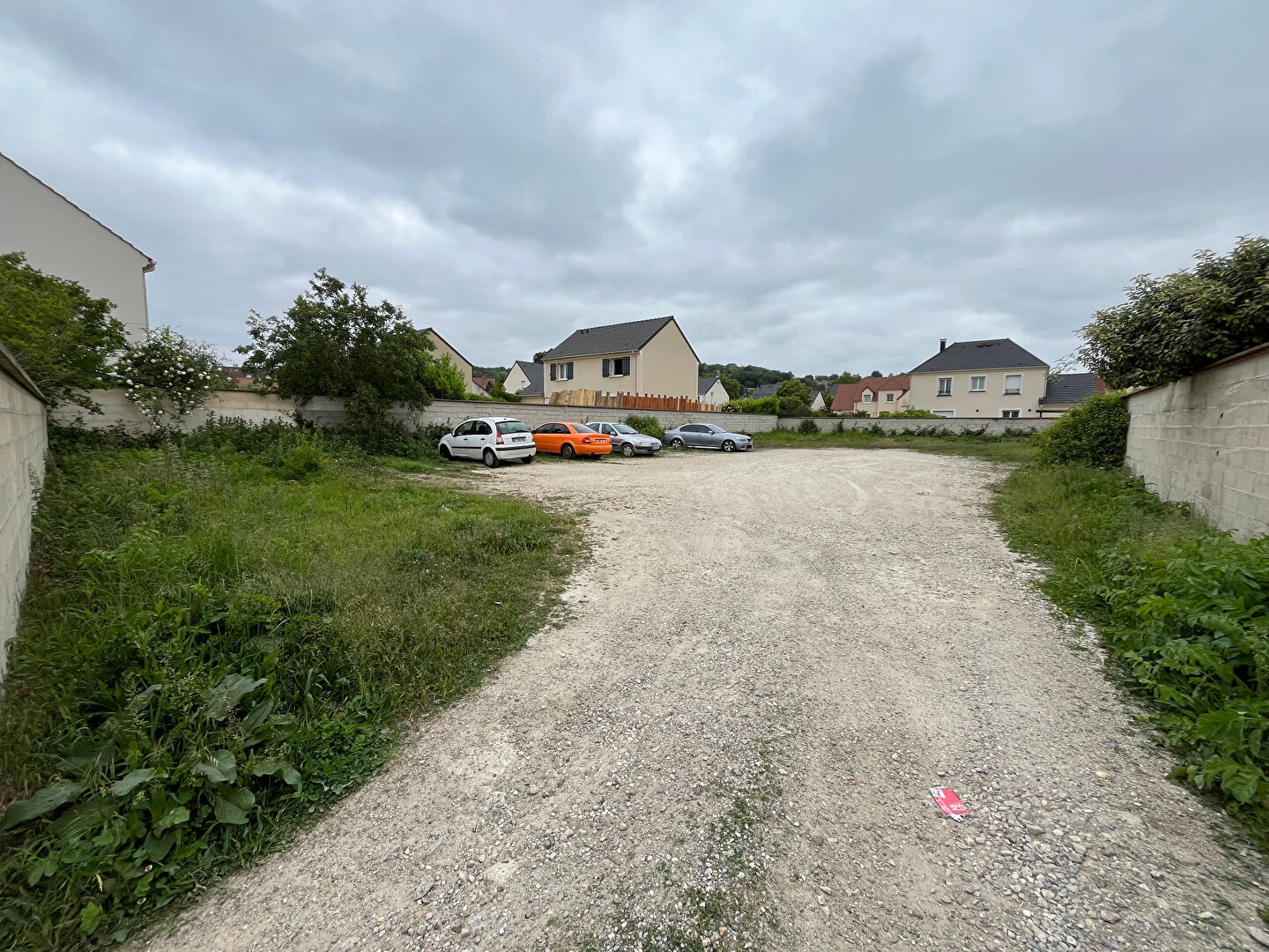 Photo Terrain Saint Germain Les Arpajon 1048 m2 image 1/3